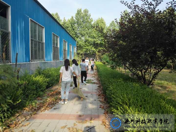 美化校園，你我當(dāng)先